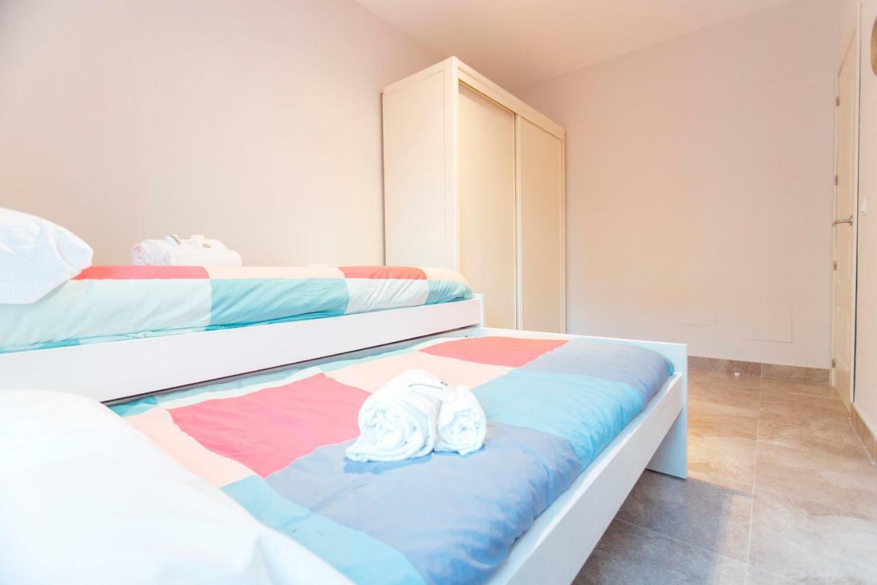 Wide And Diaphanous- 3Bd 2Bth- Alcazar Sevilla Exterior foto