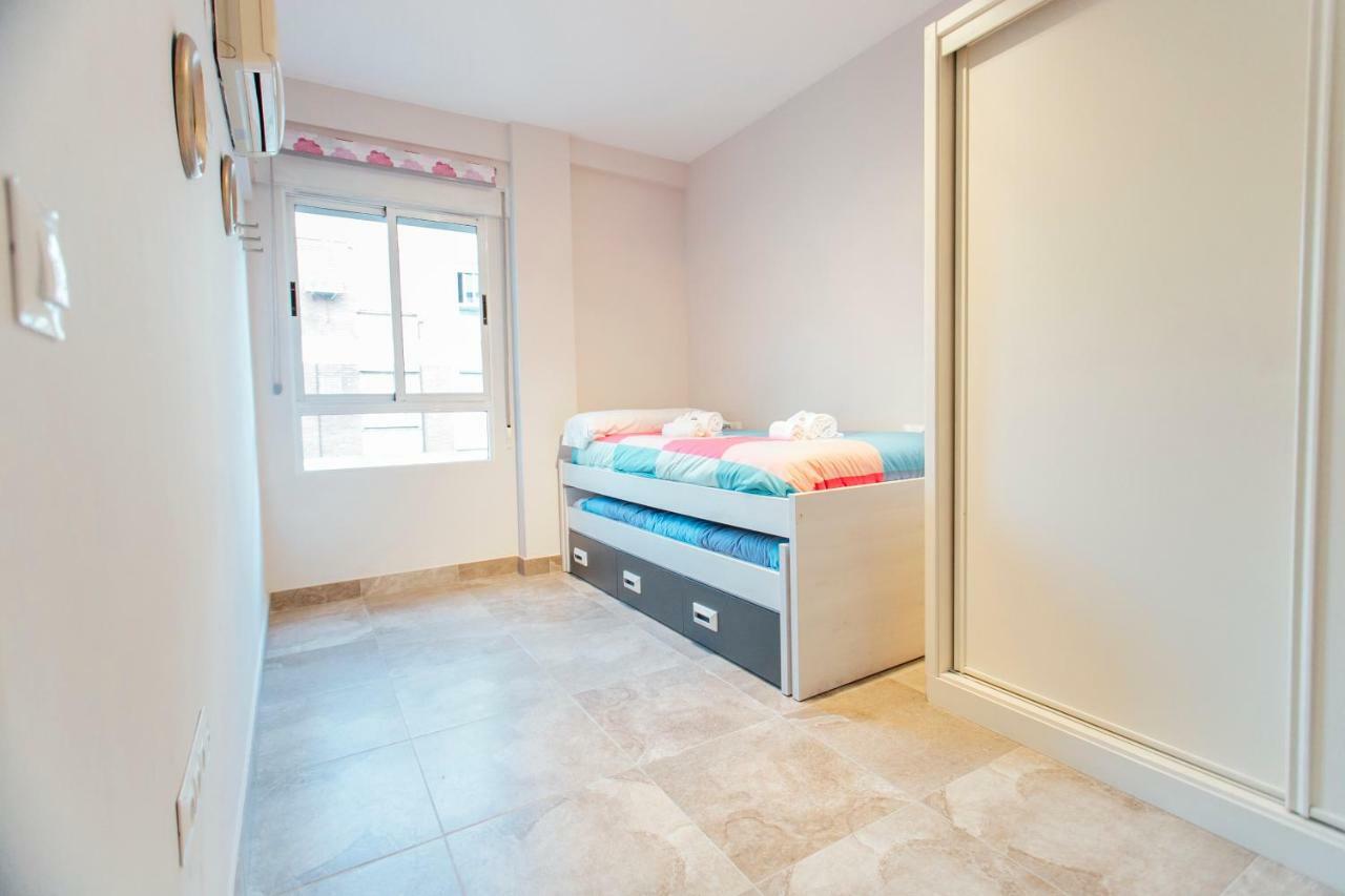 Wide And Diaphanous- 3Bd 2Bth- Alcazar Sevilla Exterior foto