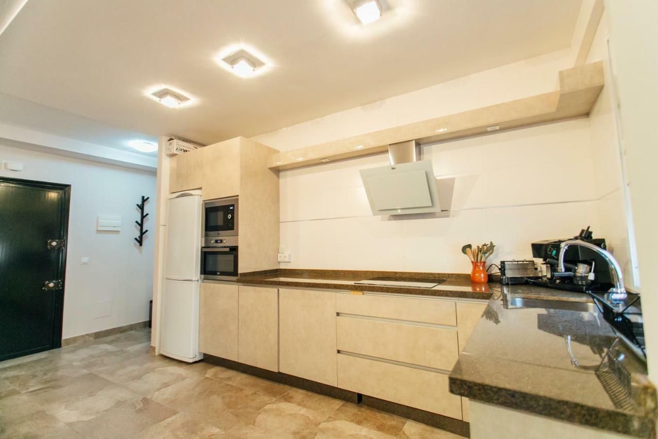Wide And Diaphanous- 3Bd 2Bth- Alcazar Sevilla Exterior foto